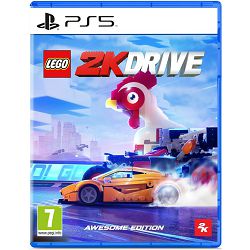 LEGO 2K Drive - Awesome Edition (Playstation 5) - 5026555435444