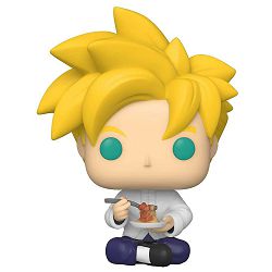 FUNKO POP ANIMATION: DRAGON BALL Z - GOHAN W/NOODLES - 889698486651