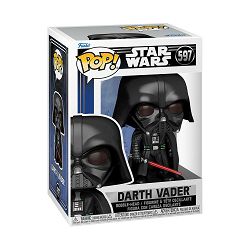 FUNKO POP: STAR WARS - DARTH VADER - 889698675345