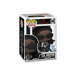 FUNKO POP ROCKS: LIL WAYNE W/LOLLIPOP - 889698572354