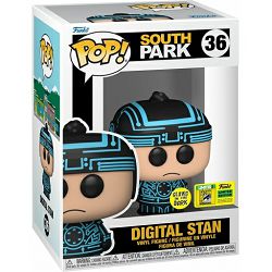 FUNKO POP TV: SOUTH PARK- DIGITAL STAN - 889698652551