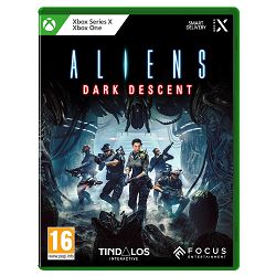 Aliens: Dark Descent (Xbox Series X & Xbox One) - 3512899965874