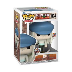 FUNKO POP ANIMATION: HUNTERXHUNTER - KITE W/ SCYTHE - 889698613781