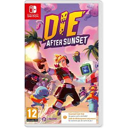 Die After Sunset (CIAB) (Nintendo Switch) - 5060690796220