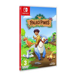 Paleo Pines (Nintendo Switch) - 3700664531397