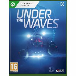 Under The Waves – Deluxe Edition (Xbox Series X & Xbox One) - 3701403100850