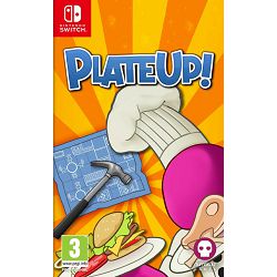 Plate Up! (Nintendo Switch) - 5060997480297