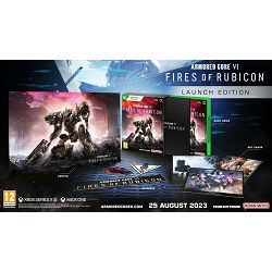 Armored Core VI: Fires Of Rubicon - Launch Edition (Xbox Series X & Xbox One) - 3391892027440