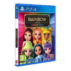  RAINBOW HIGH: RUNWAY RUSH (Playstation 4) - 5060528039642