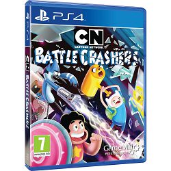 Cartoon Network - Battle Crashers (Playstation 4) - 5060968300739