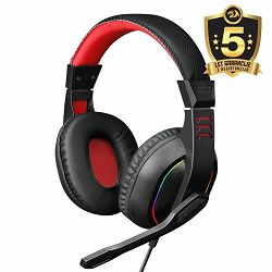 HEADSET - REDRAGON ARES H120 RGB - 6950376708717