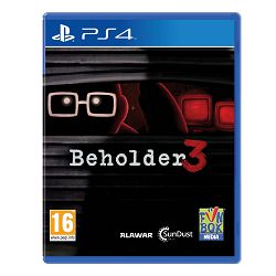 Beholder 3 (Playstation 4) - 5055377605841