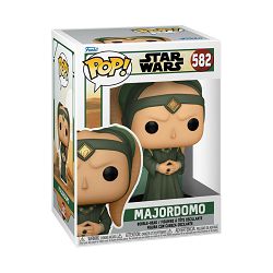 FUNKO POP: STAR WARS - MAJORDOMO - 889698686532