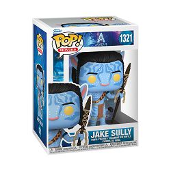 FUNKO POP MOVIES: AVATAR - JAKE SULLY - 889698656412