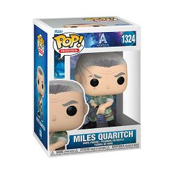 FUNKO POP MOVIES: AVATAR - MILES QUARITCH - 889698656443