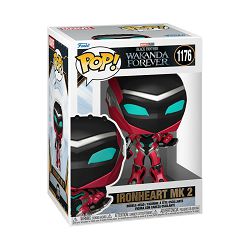 FUNKO POP: MARVEL - BLACK PANTER - IRON HEART MK 2 - 889698667173