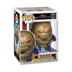 FUNKO POP: MARVEL - ANT-MAN - M.O.D.O.K - 889698704939