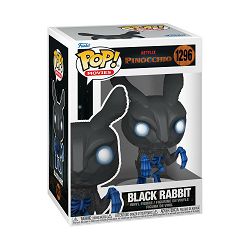 FUNKO POP MOVIES: PINOCCHIO - BLACK RABBIT - 889698673853