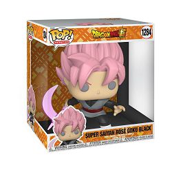 FUNKO POP ANIMATION: DRAGON BALL SUPER - GOKU W/(TRL) SCYTHE 10" - 889698595216