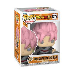 FUNKO POP ANIMATION: DRAGON BALL SUPER - SSR GOKU GB W/(TRL)SCYTHE - 889698580151