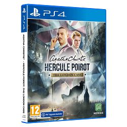 Agatha Christie - Hercule Poirot: The London Case (Playstation 4) - 3701529510168