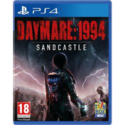 Daymare: 1994 Sandcastle (Playstation 4) - 5055377605957