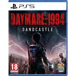 Daymare: 1994 Sandcastle (Playstation 5) - 5055377605964