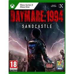 Daymare: 1994 Sandcastle (Xbox One) - 5055377605971