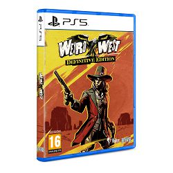 Weird West: Definitive Edition (Playstation 5) - 5056635603128