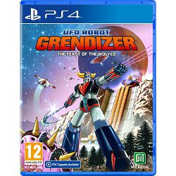 UFO Robot Grendizer: The Feast Of The Wolves (Xbox Series X & Xbox One) - 3701529508080