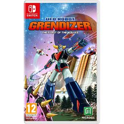 UFO Robot Grendizer: The Feast Of The Wolves (Nintendo Switch) - 3701529508165