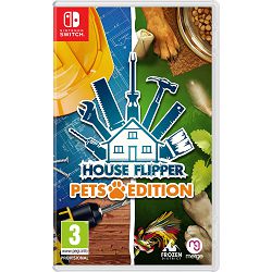 House Flipper - Pets Edition (Nintendo Switch) - 5060264378494