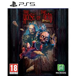 The House Of The Dead: Remake - Limidead Edition (Playstation 5) - 3701529503115