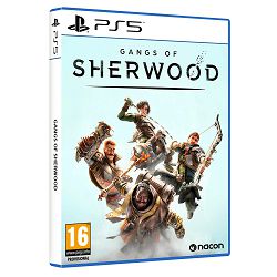 Gangs Of Sherwood (Playstation 5) - 3665962021851