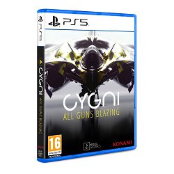 Cygni: All Guns Blazing (Playstation 5) - 4012927150375