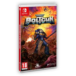 Warhammer 40,000: Boltgun (Nintendo Switch) - 3512899967045