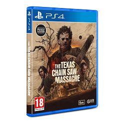 The Texas Chain Saw Massacre (Playstation 4) - 5056635603906