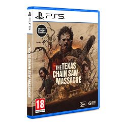 The Texas Chain Saw Massacre (Playstation 5) - 5056635603982