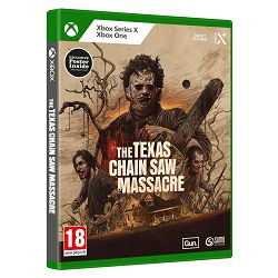 The Texas Chain Saw Massacre (Xbox Series X & Xbox One) - 5056635603999