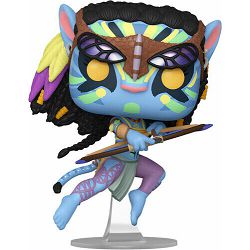 FUNKO POP MOVIES Avatar – Neytiri battle - 889698656436