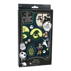 PALADONE NIGHTMARE BEFORE CHRISTMAS WALL DECALS - 5056577709094