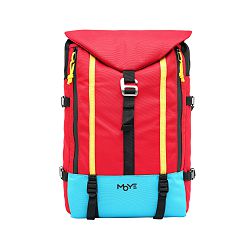 MOYE TRAILBLAZER AMSTERDAM 15.6" BACKPACK RED - 8605042604852