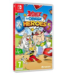 Asterix & Obelix: Heroes (Nintendo Switch) - 3665962023015