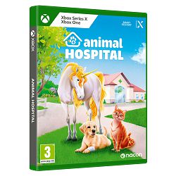 Animal Hospital (Xbox Series X) - 3665962021660