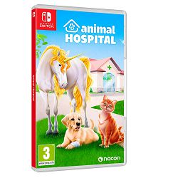 Animal Hospital (Nintendo Switch) - 3665962021738