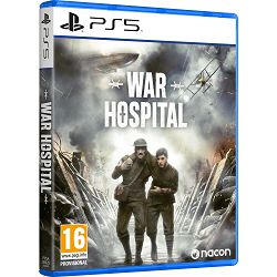 War Hospital (Playstation 5) - 3665962022032