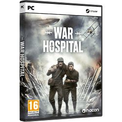 War Hospital (PC) - 3665962022094