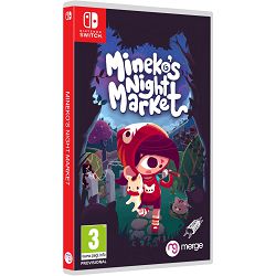 Mineko’s Night Market (Nintendo Switch) - 5060264374038