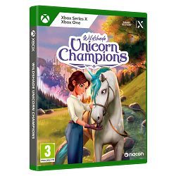 Wildshade: Unicorn Champions (Xbox Series X & Xbox One) - 3665962023152