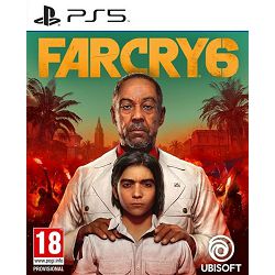 Far Cry 6 (Playstation 5) - 3307216176237